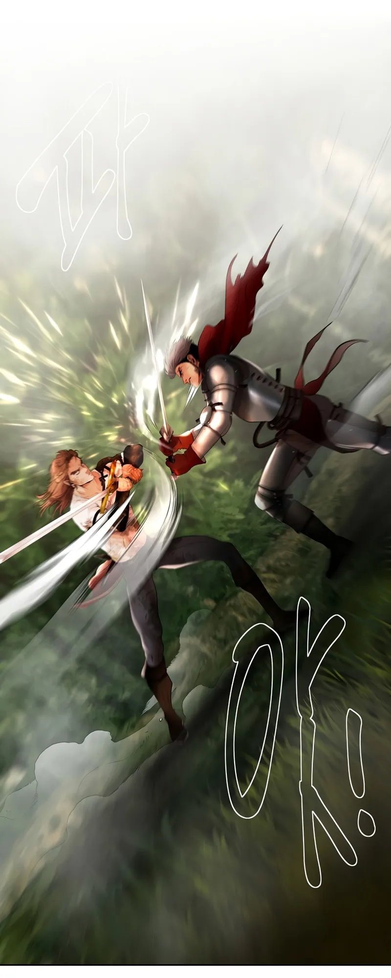 Read Barbarian Quest Manga Online