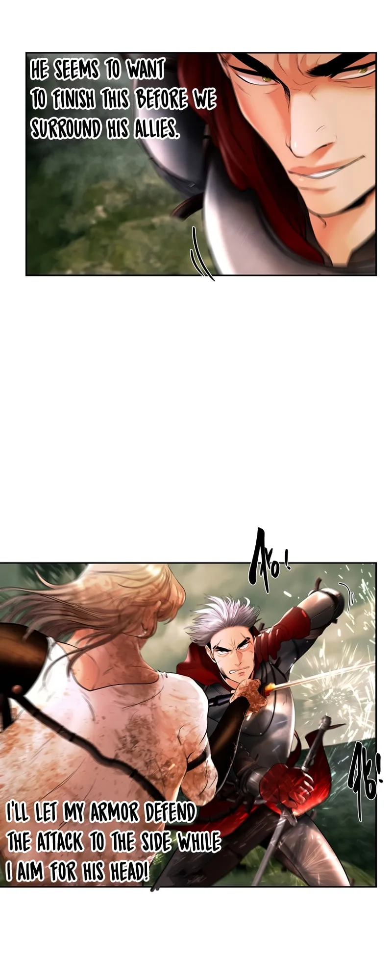 Read Barbarian Quest Manga Online