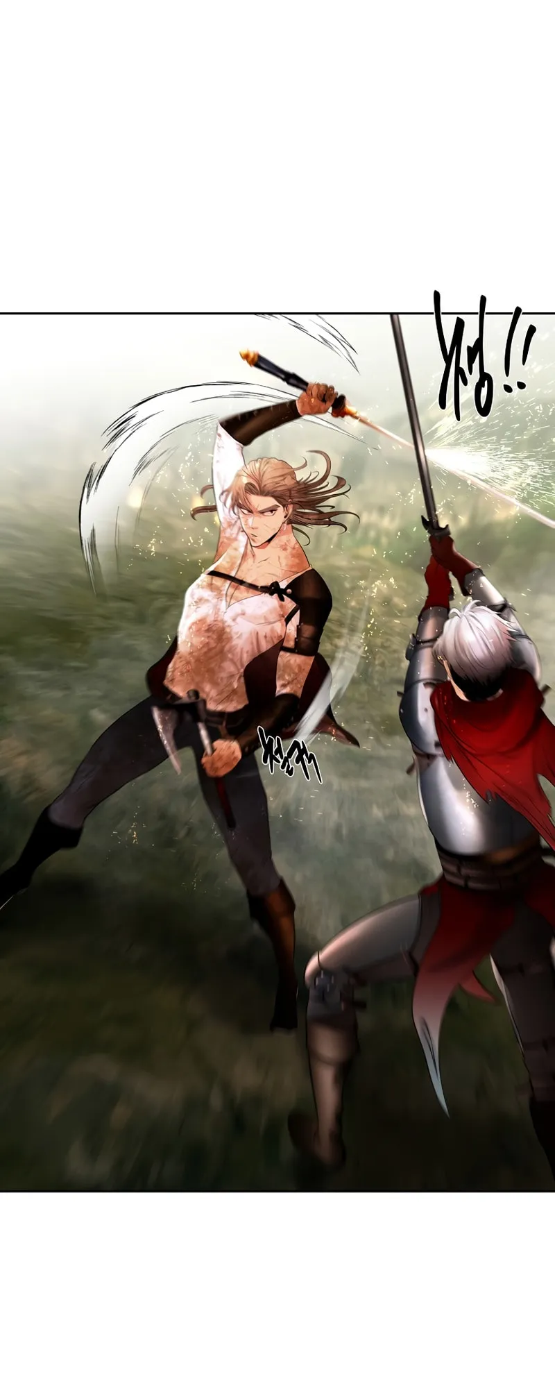 Read Barbarian Quest Manga Online