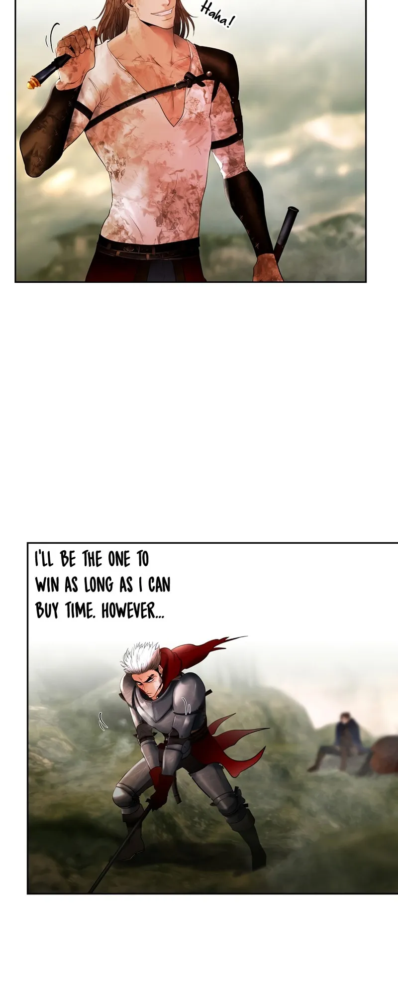 Read Barbarian Quest Manga Online