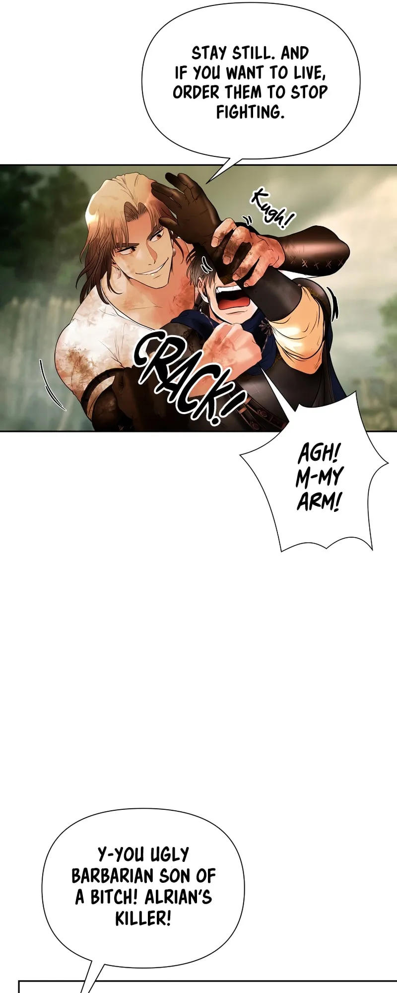 Read Barbarian Quest Manga Online