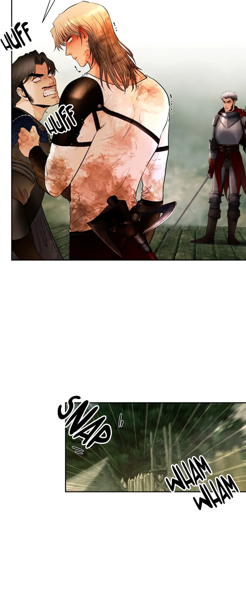 Read Barbarian Quest Manga Online