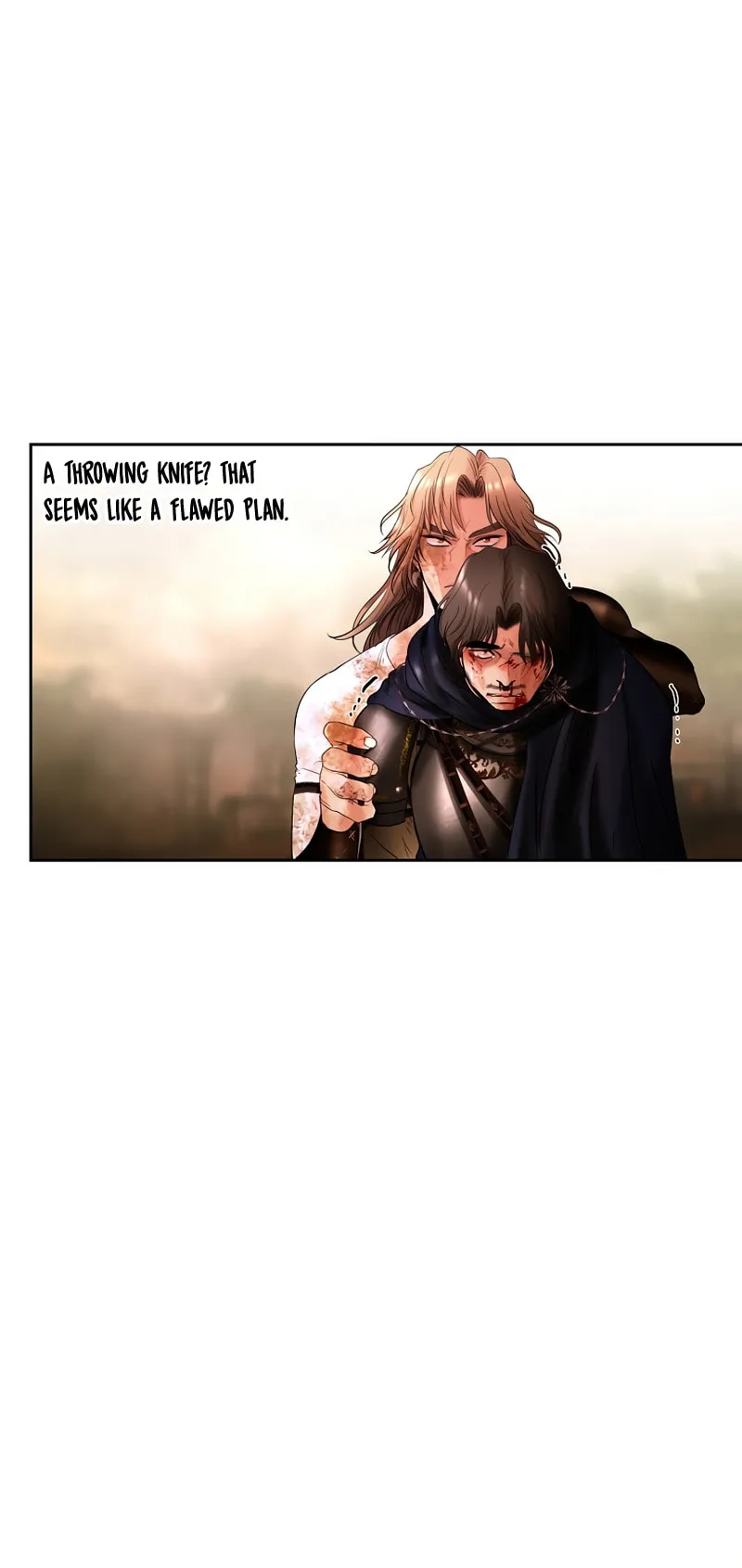 Read Barbarian Quest Manga Online