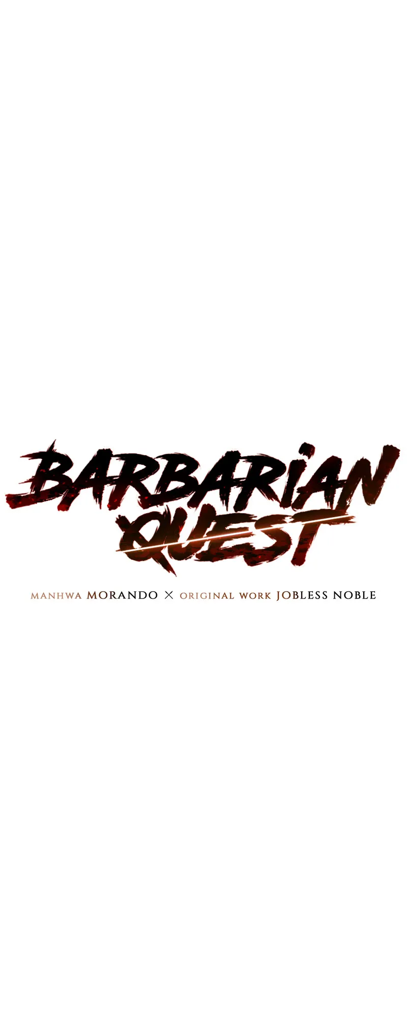 Read Barbarian Quest Manga Online