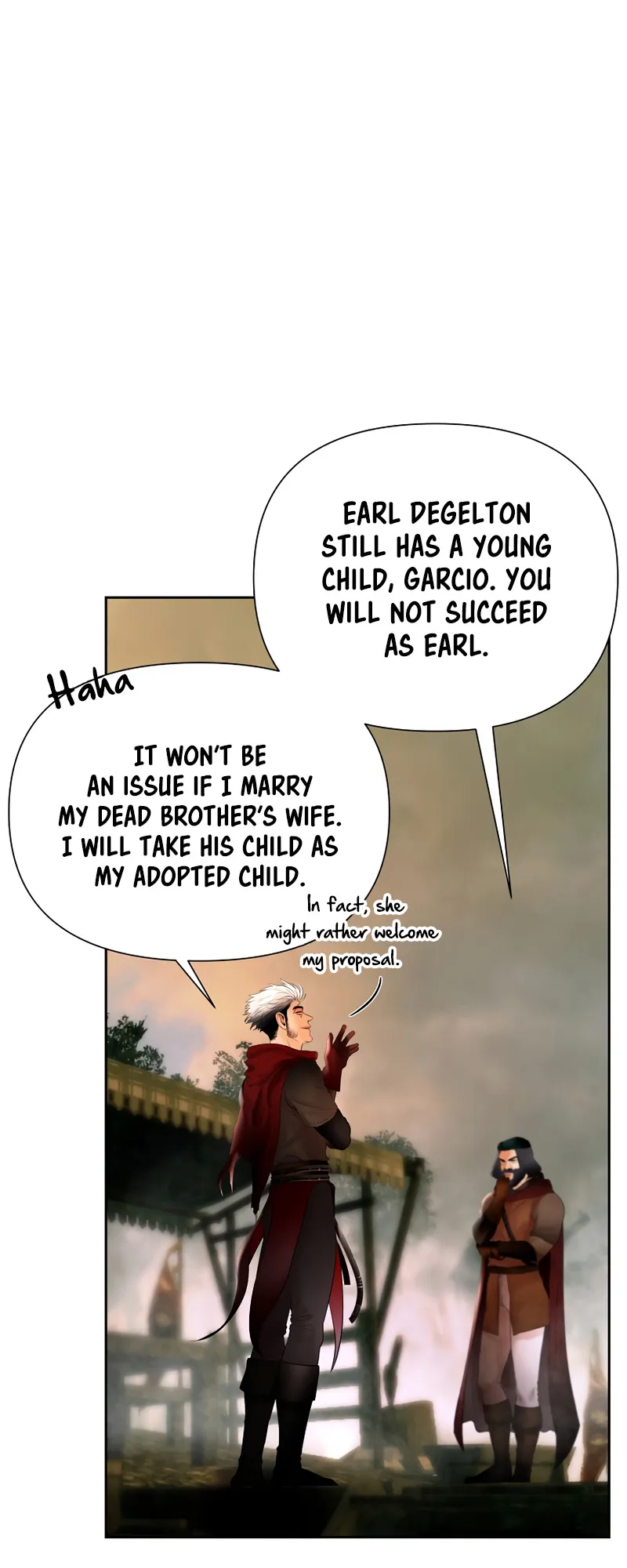 Read Barbarian Quest Manga Online