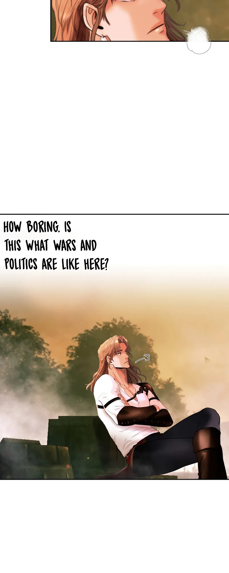 Read Barbarian Quest Manga Online