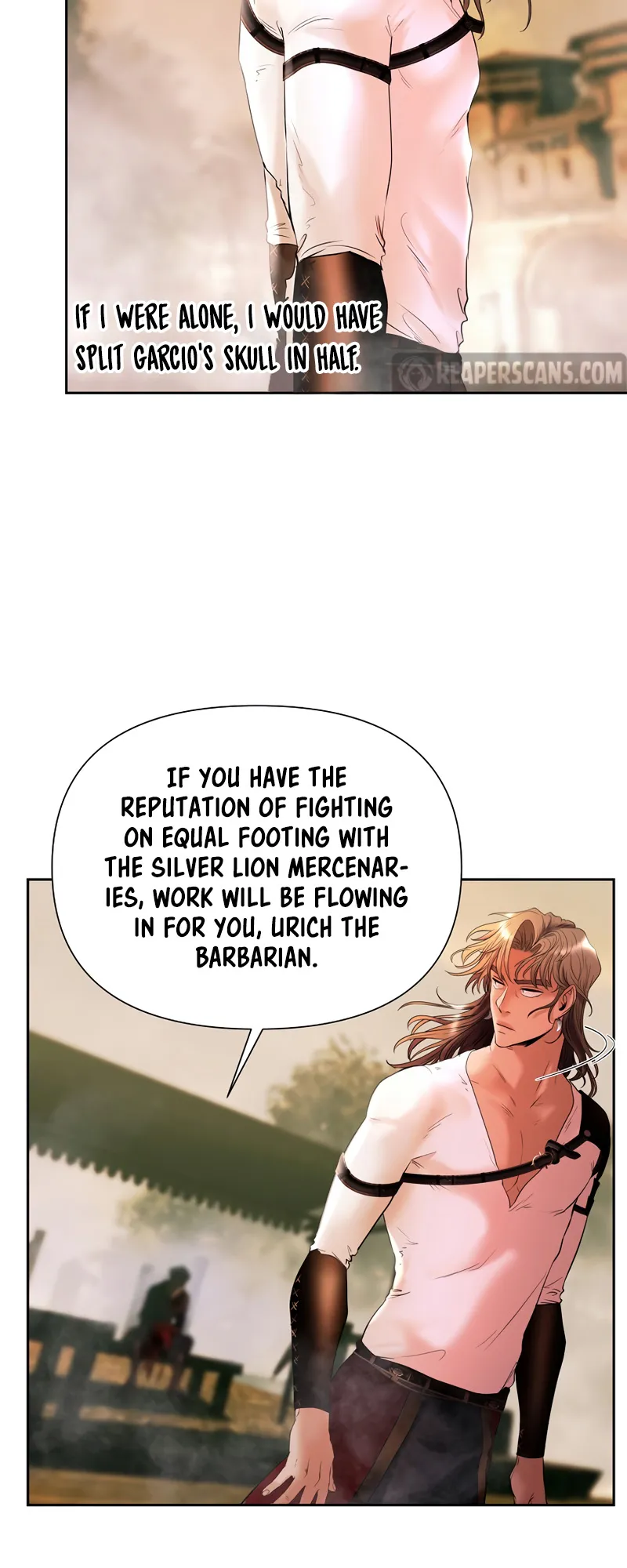 Read Barbarian Quest Manga Online
