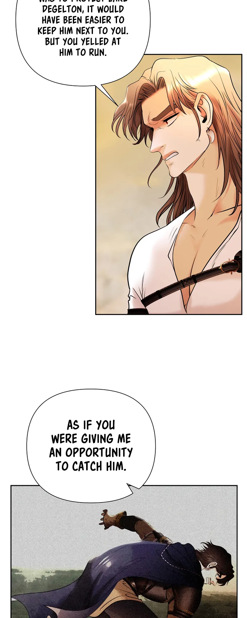 Read Barbarian Quest Manga Online