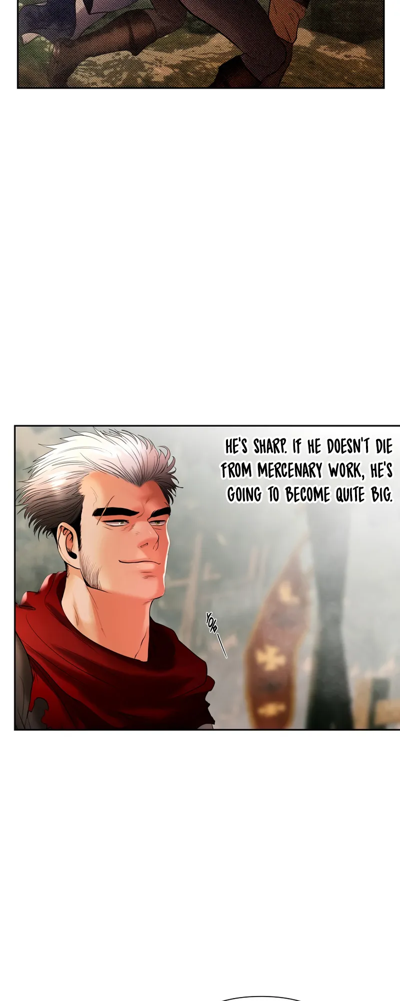 Read Barbarian Quest Manga Online