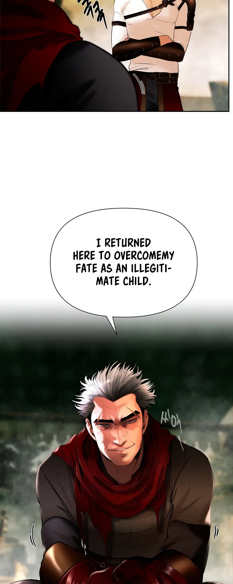Read Barbarian Quest Manga Online