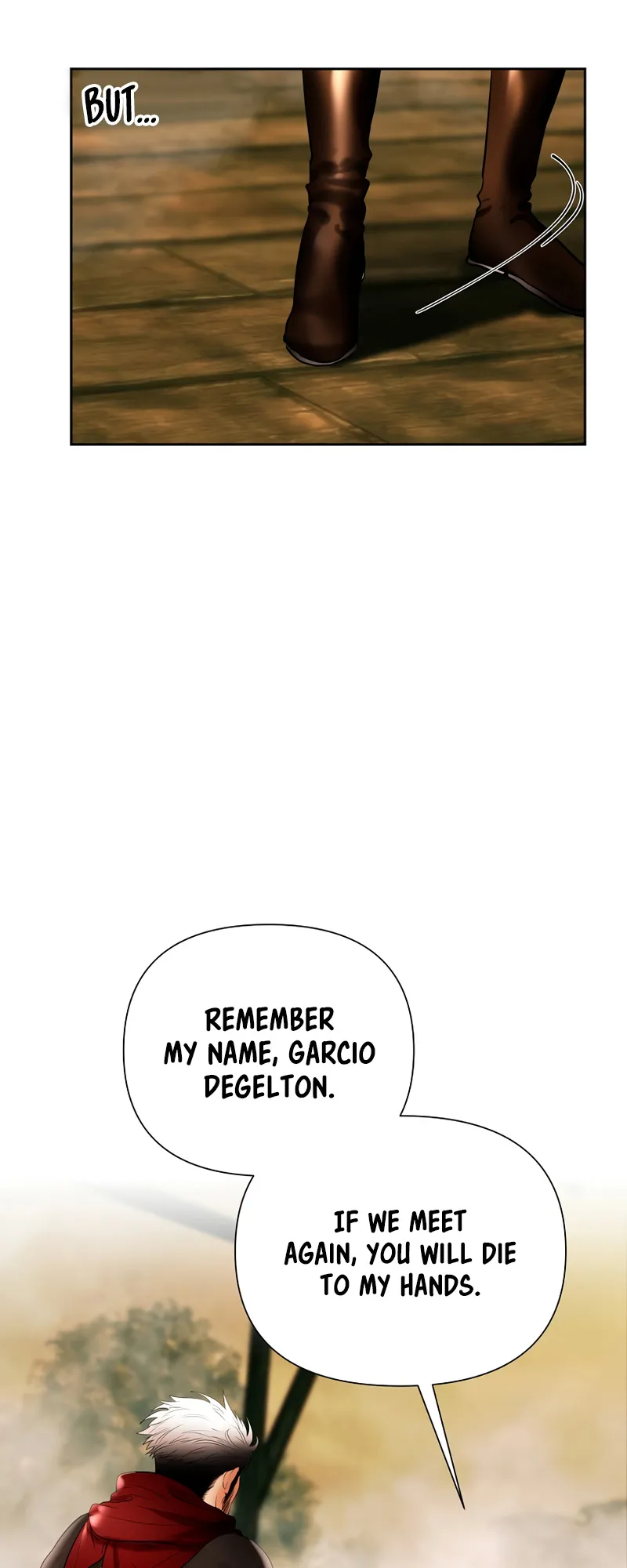 Read Barbarian Quest Manga Online