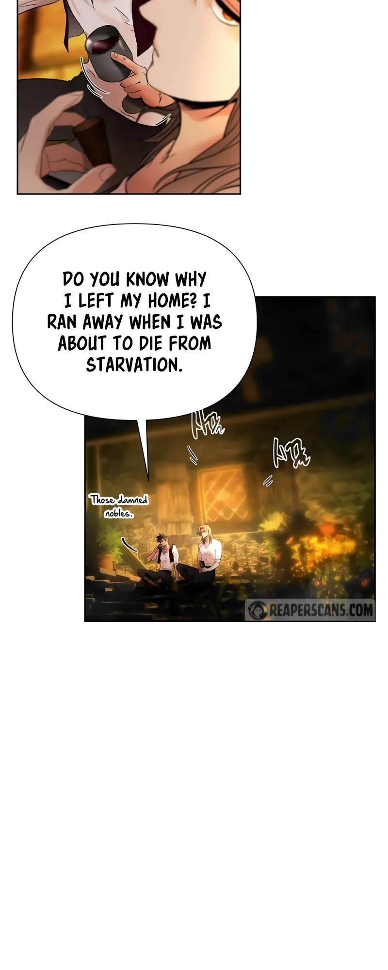Read Barbarian Quest Manga Online
