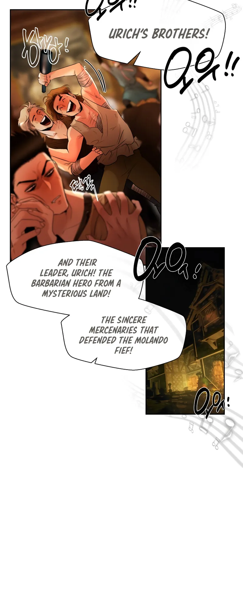 Read Barbarian Quest Manga Online
