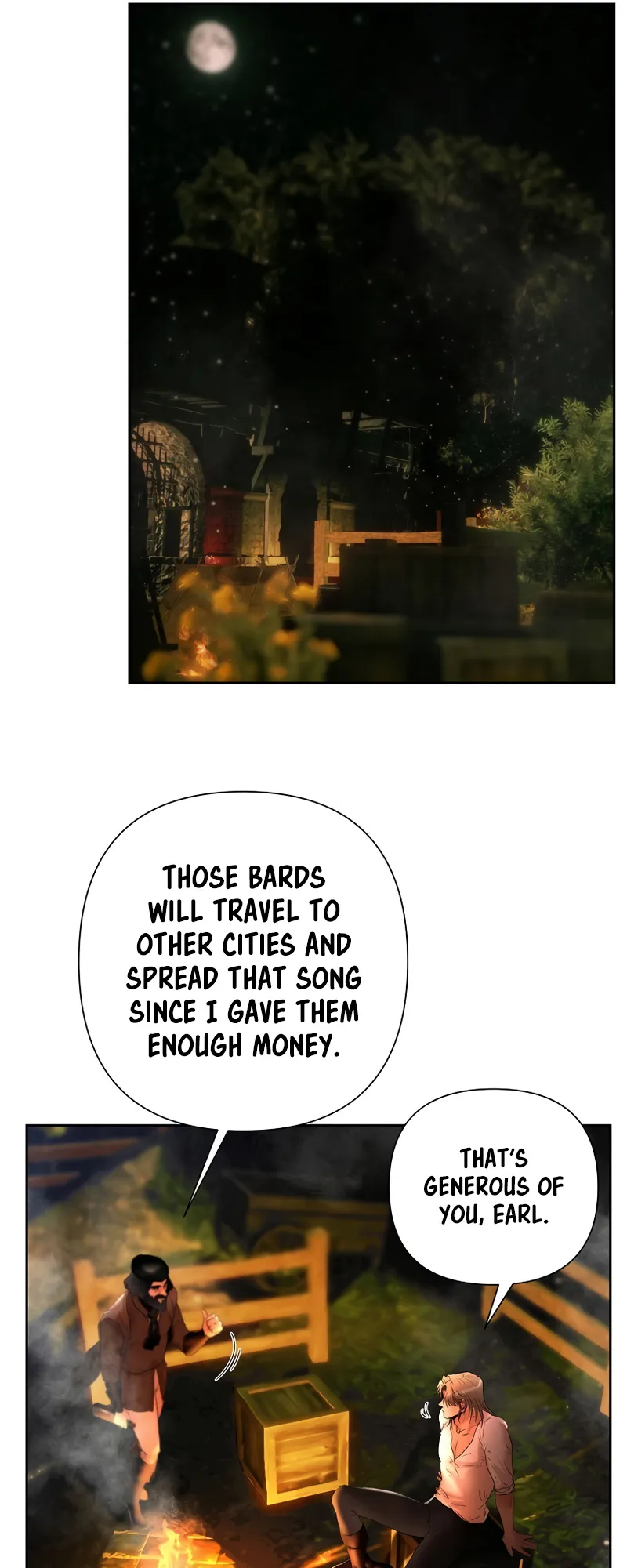 Read Barbarian Quest Manga Online