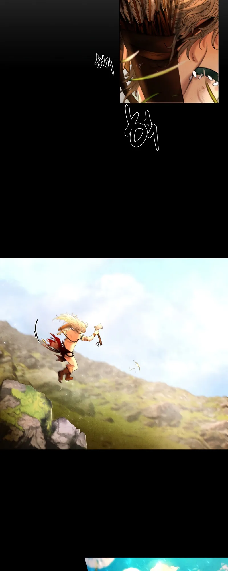 Read Barbarian Quest Manga Online