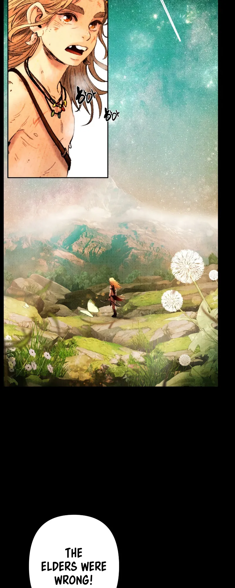 Read Barbarian Quest Manga Online