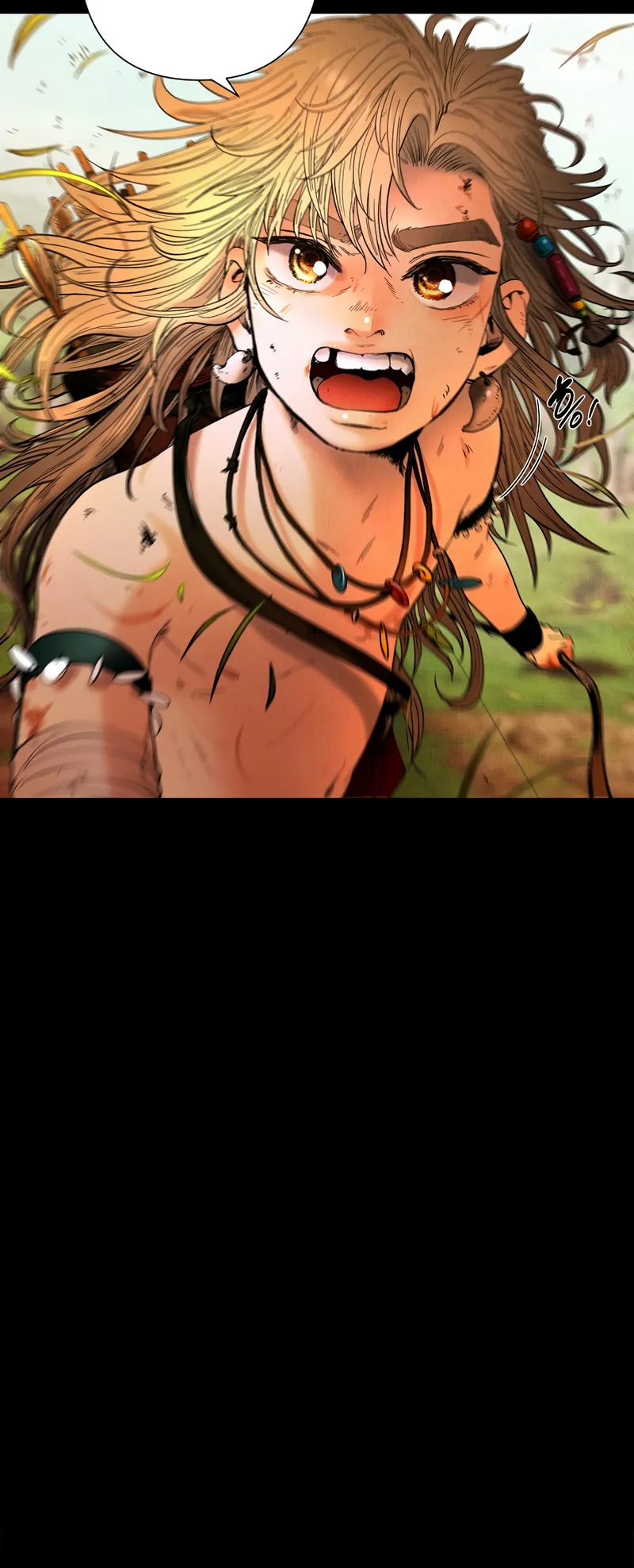 Read Barbarian Quest Manga Online