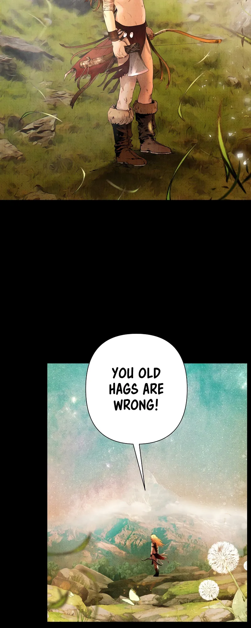 Read Barbarian Quest Manga Online