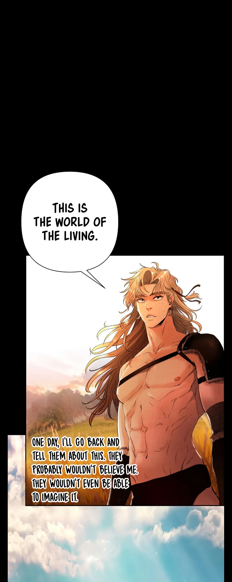 Read Barbarian Quest Manga Online