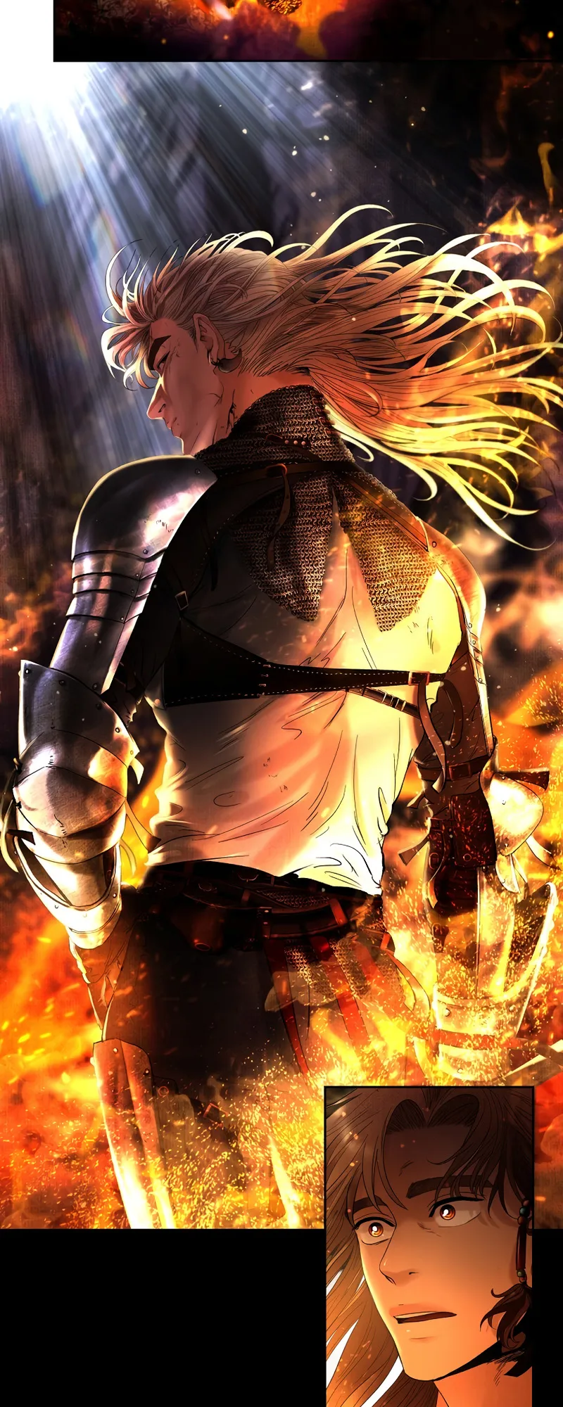 Read Barbarian Quest Manga Online