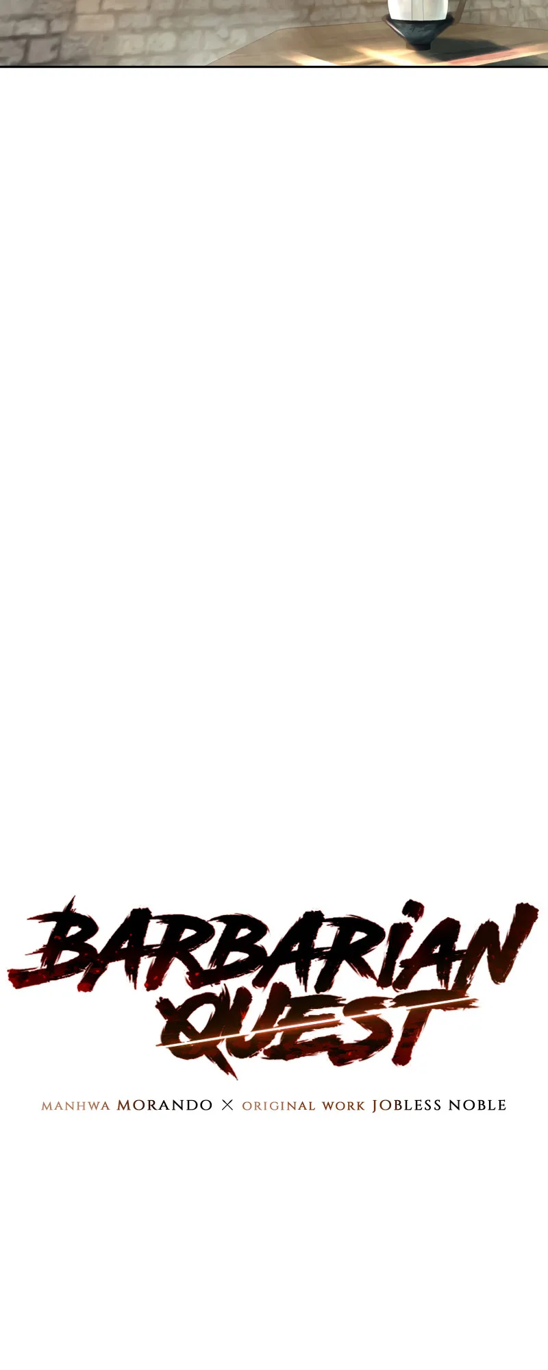 Read Barbarian Quest Manga Online