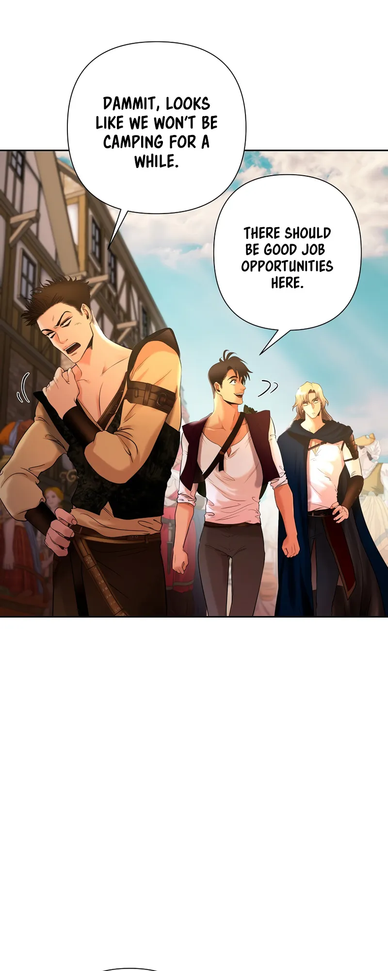 Read Barbarian Quest Manga Online