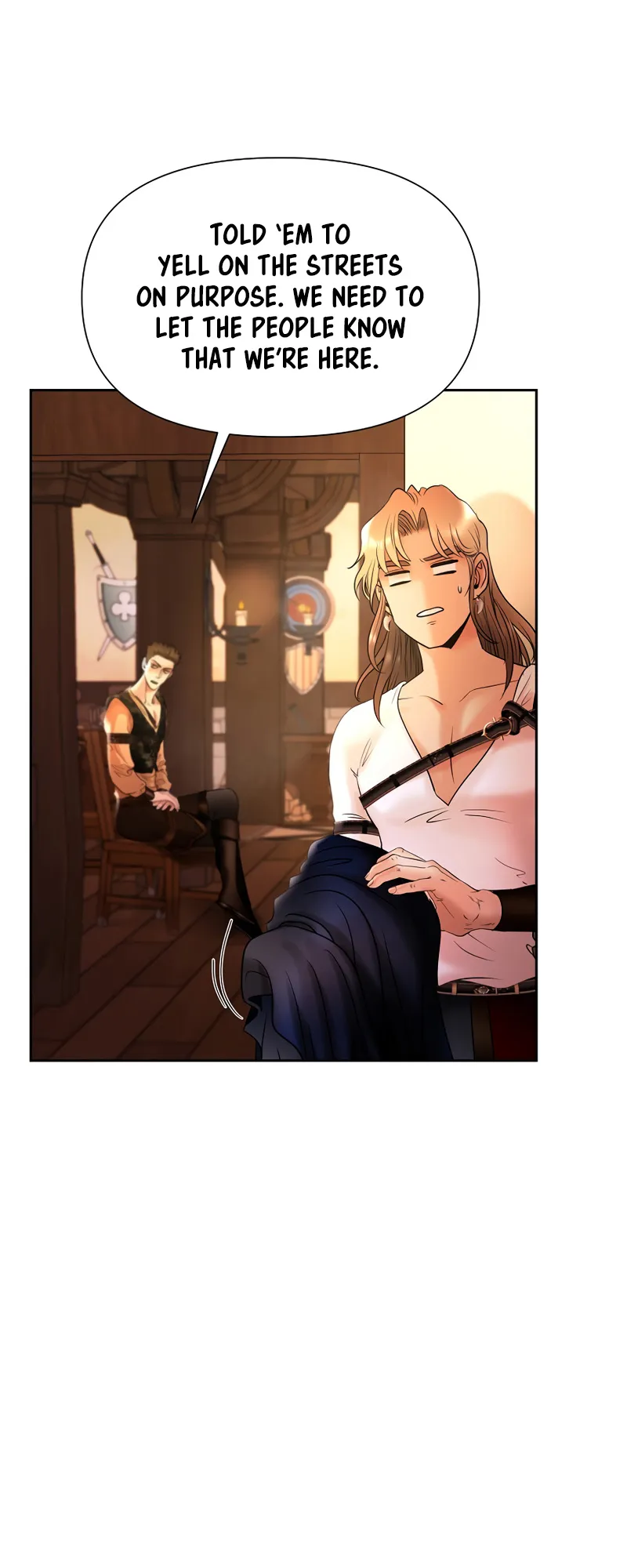 Read Barbarian Quest Manga Online