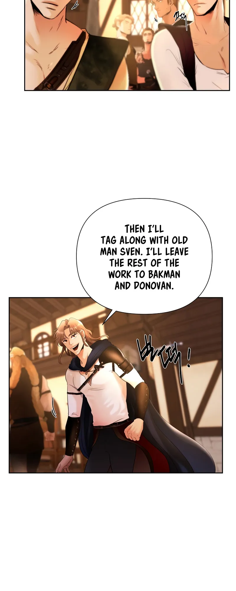 Read Barbarian Quest Manga Online