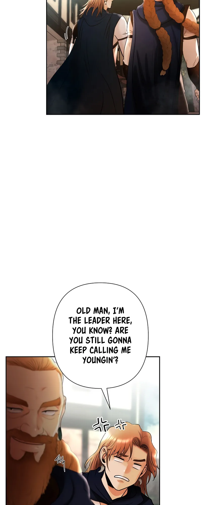 Read Barbarian Quest Manga Online