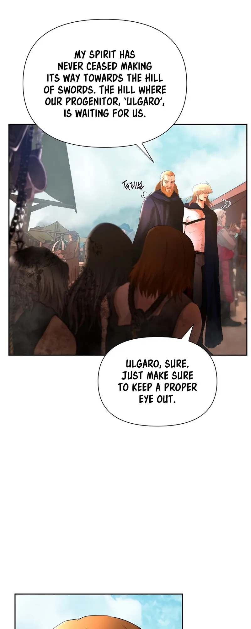 Read Barbarian Quest Manga Online