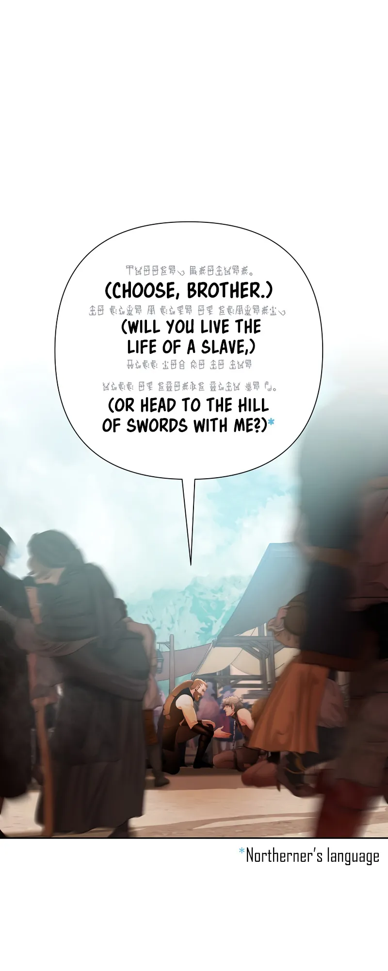 Read Barbarian Quest Manga Online
