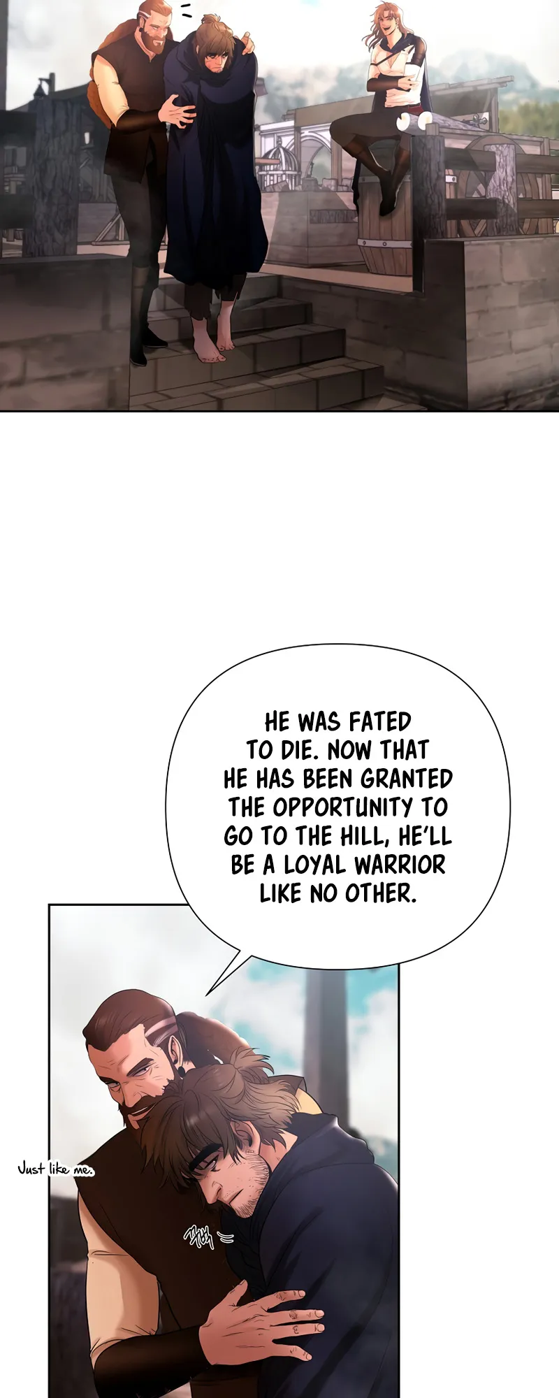 Read Barbarian Quest Manga Online