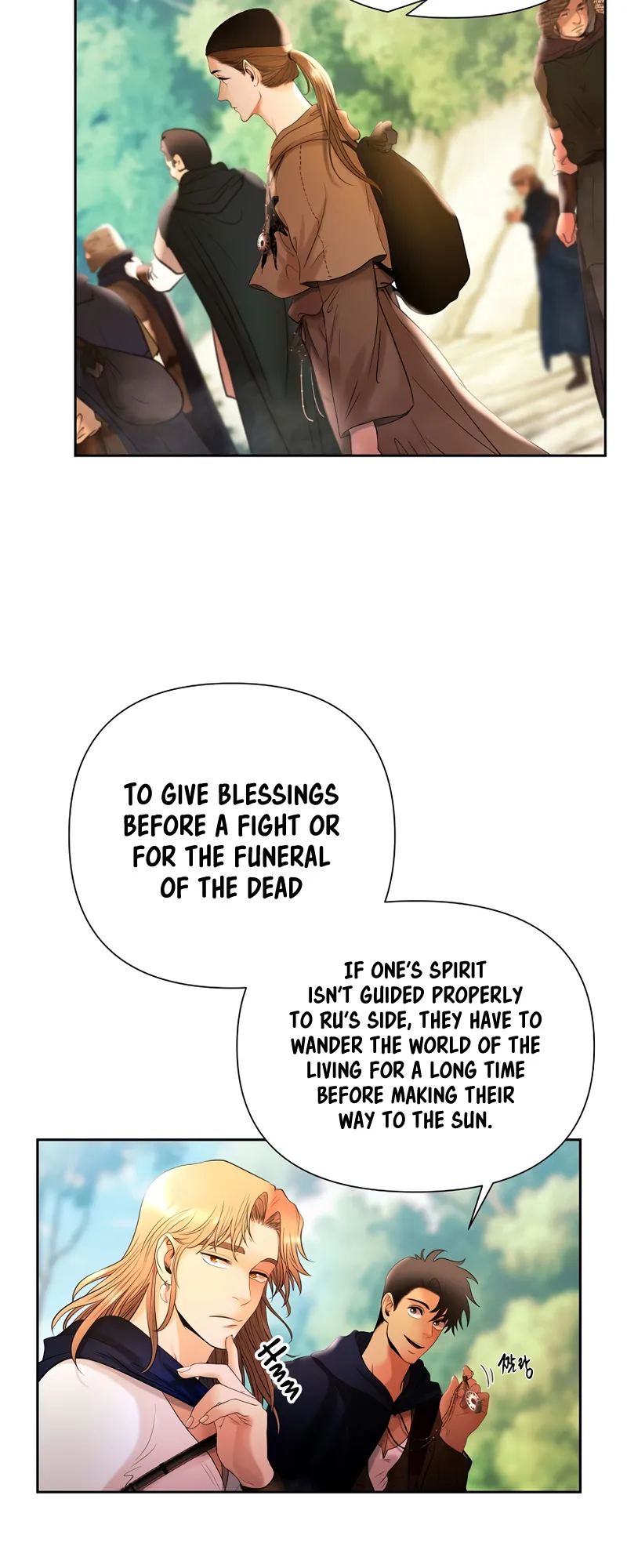 Read Barbarian Quest Manga Online