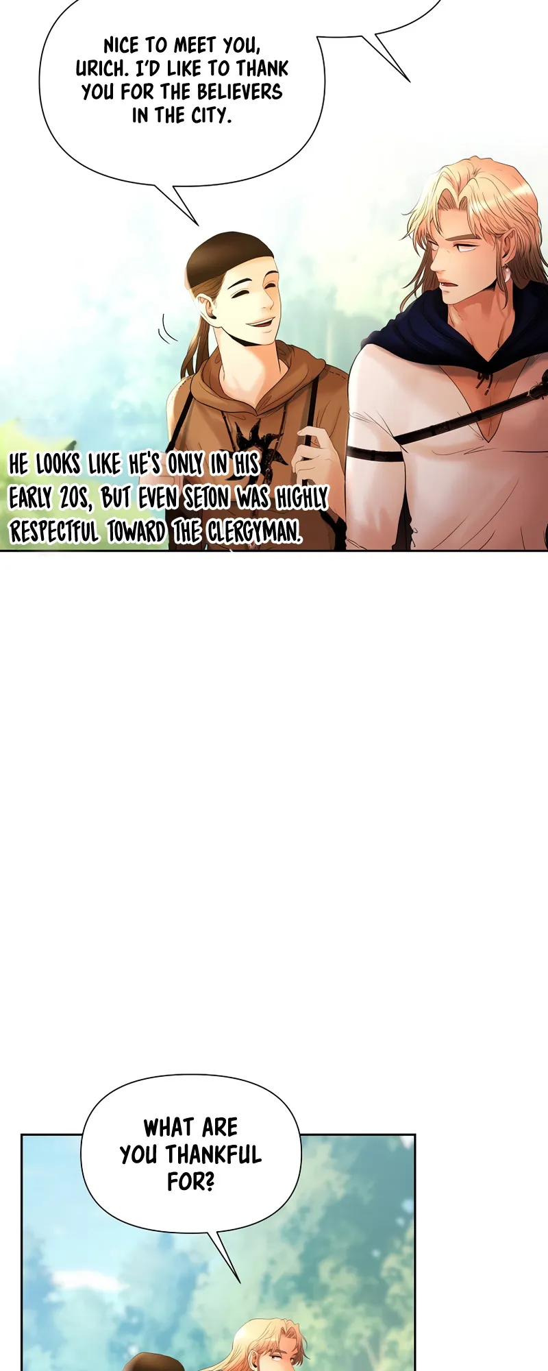 Read Barbarian Quest Manga Online