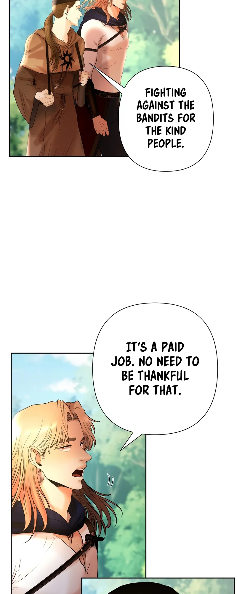 Read Barbarian Quest Manga Online