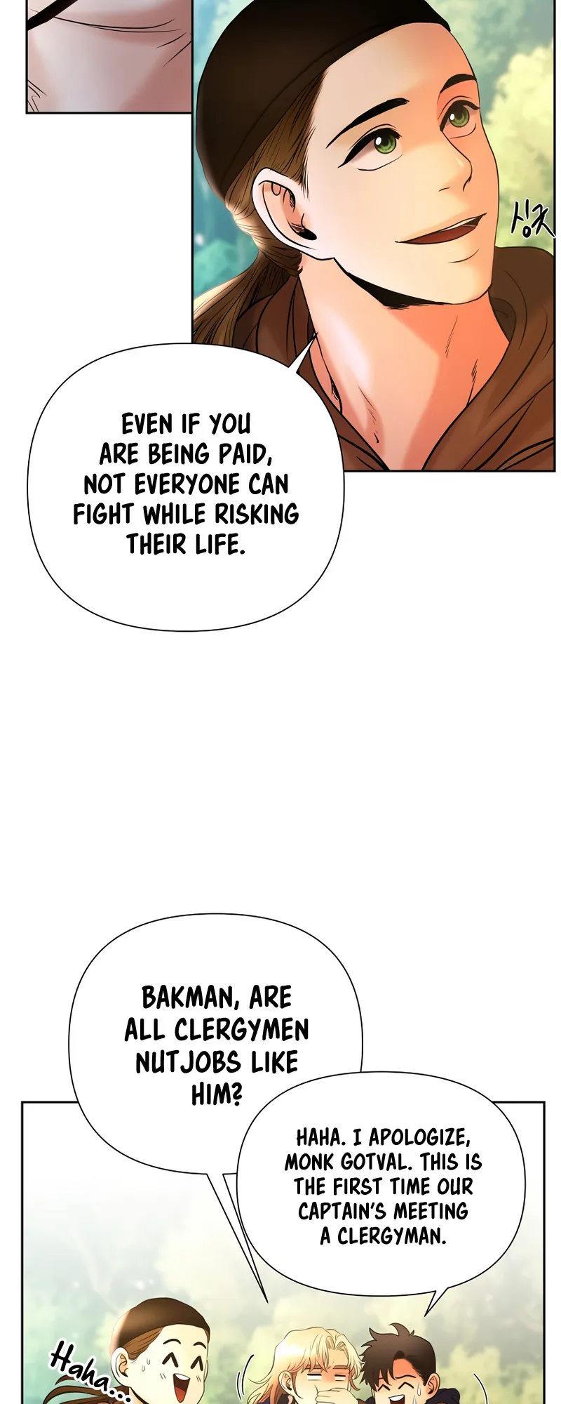 Read Barbarian Quest Manga Online
