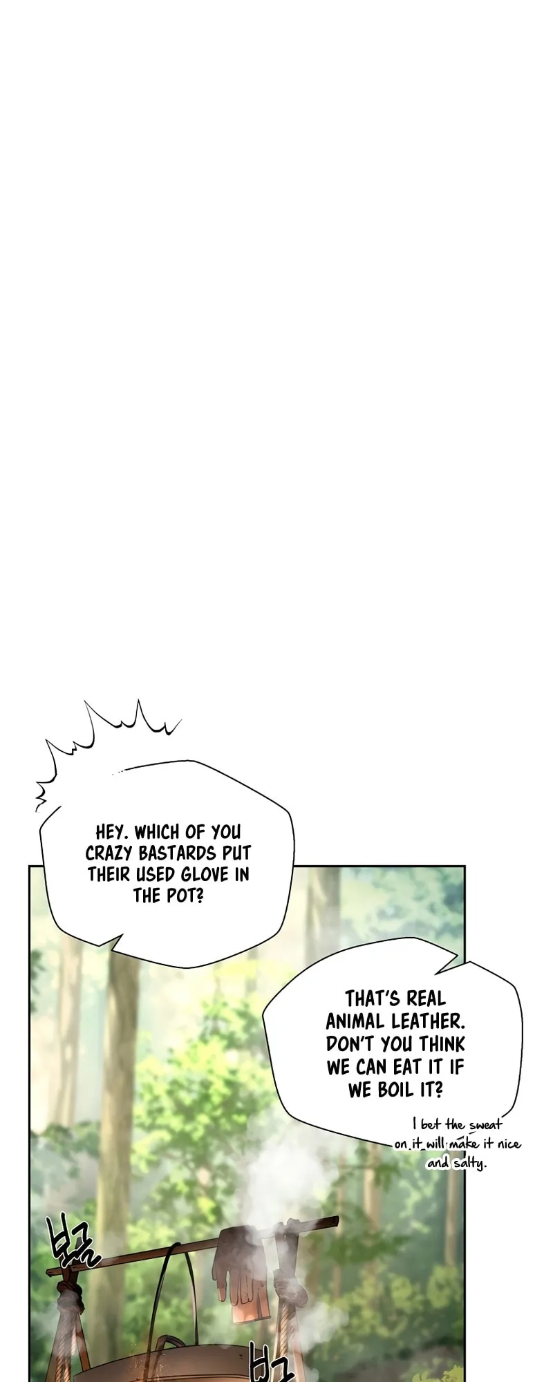 Read Barbarian Quest Manga Online