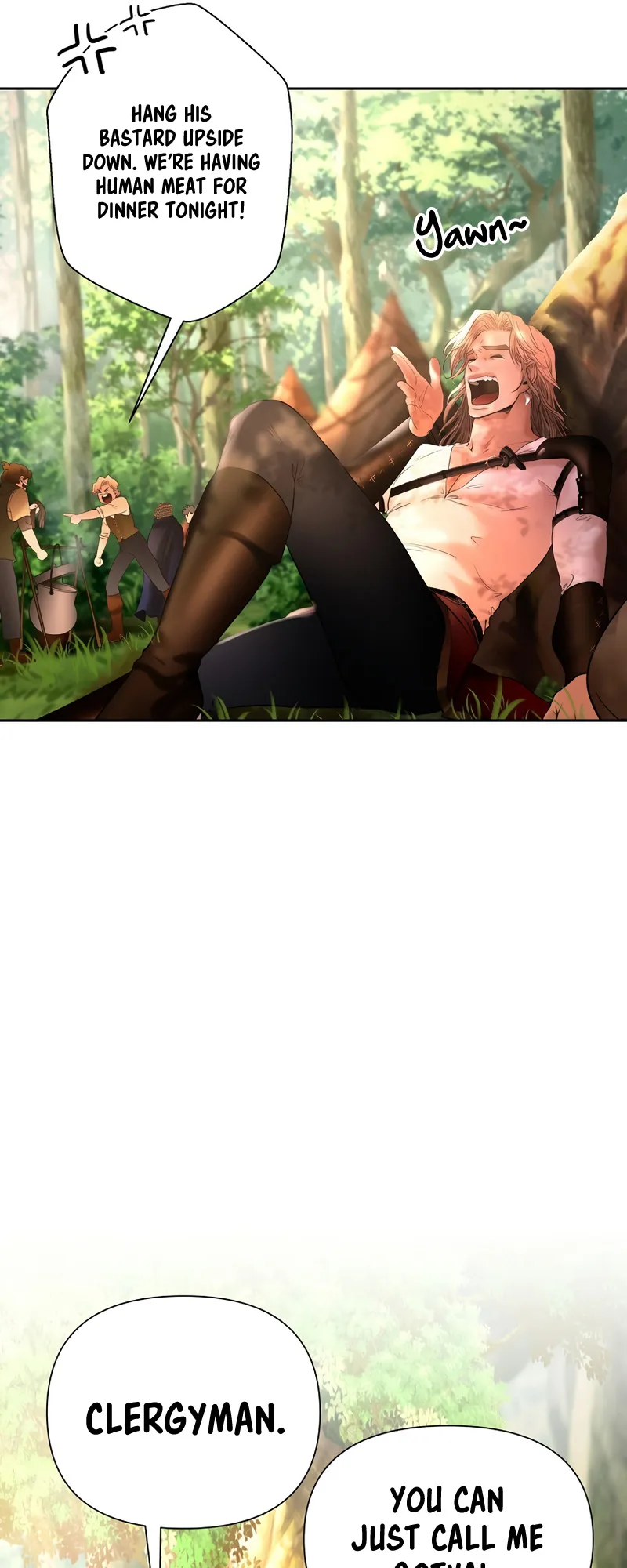 Read Barbarian Quest Manga Online
