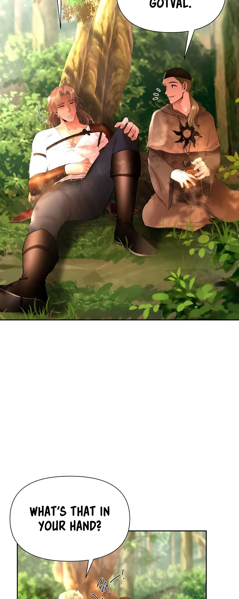 Read Barbarian Quest Manga Online