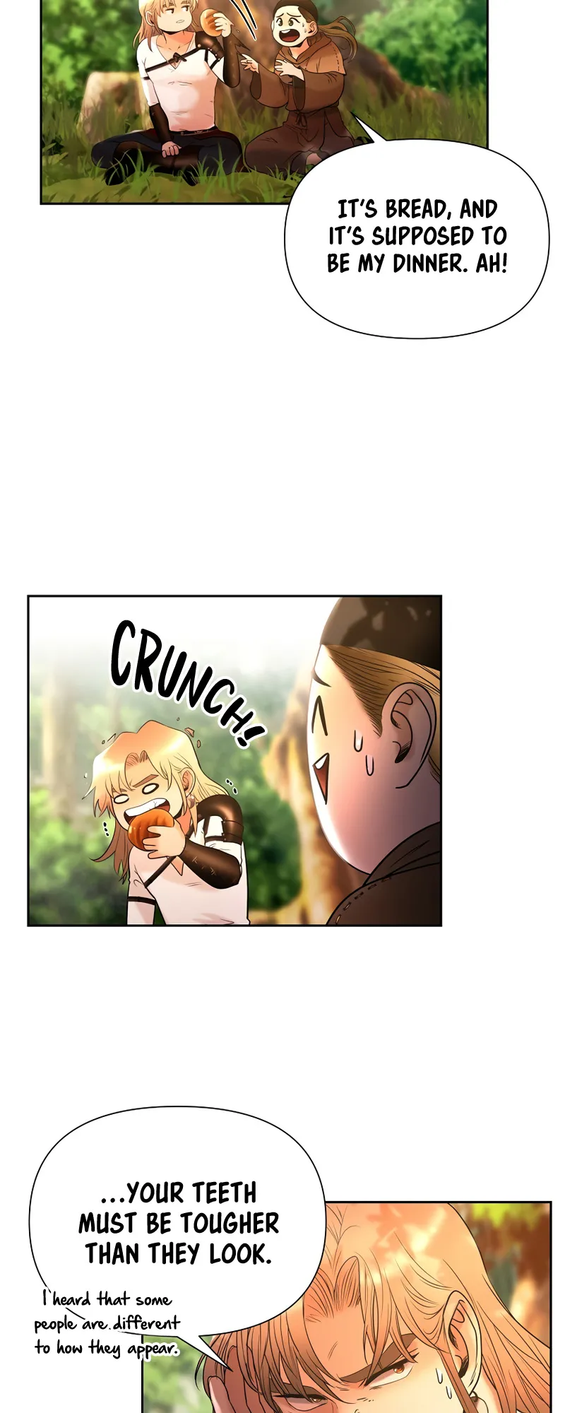 Read Barbarian Quest Manga Online