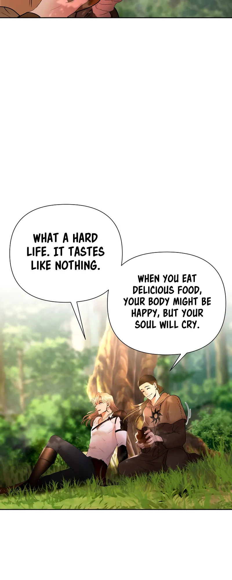 Read Barbarian Quest Manga Online