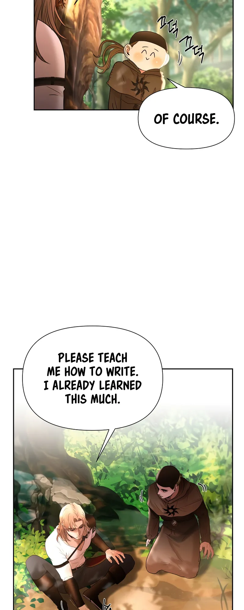 Read Barbarian Quest Manga Online