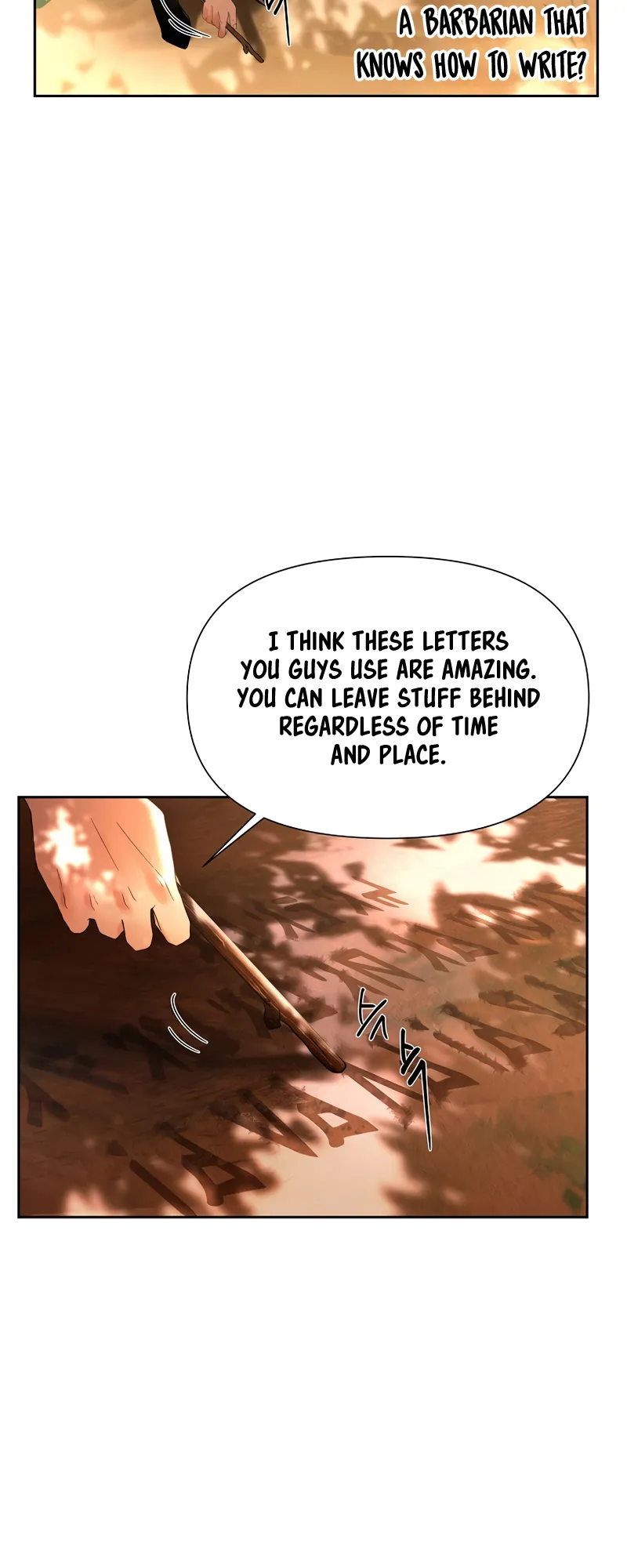 Read Barbarian Quest Manga Online
