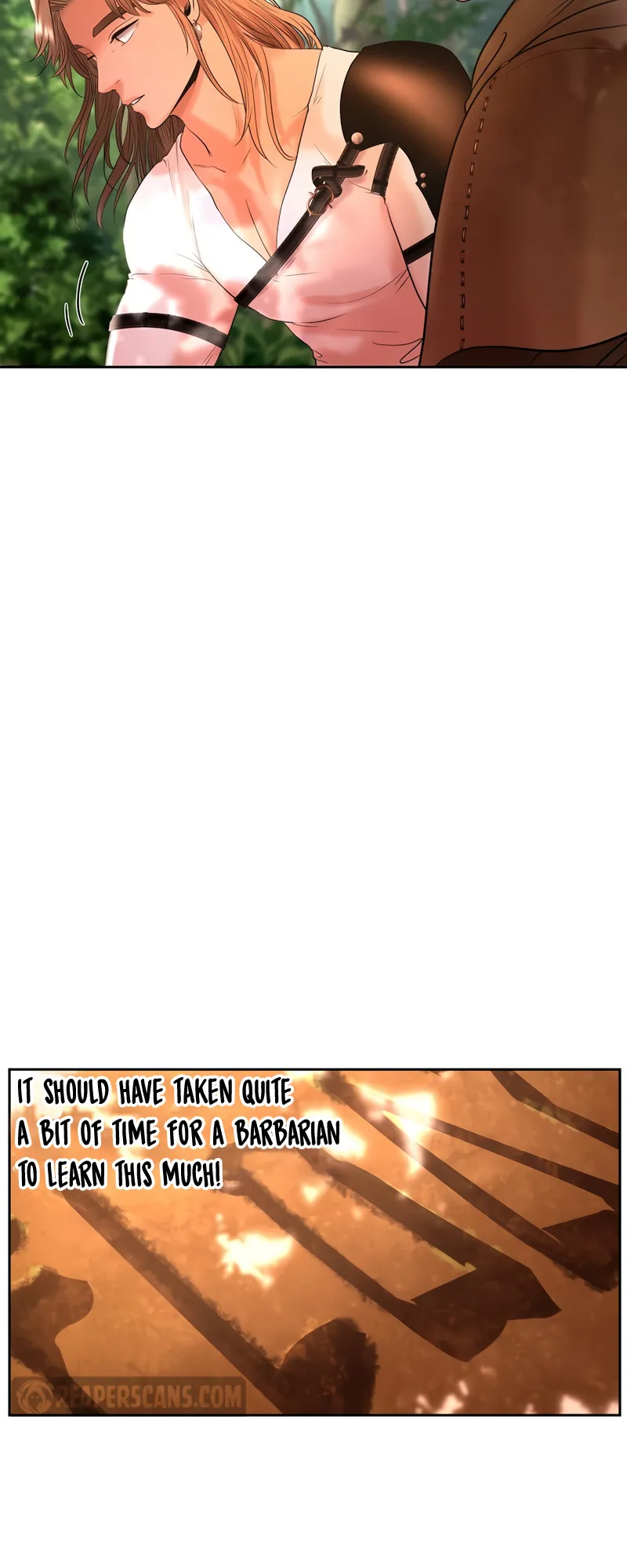 Read Barbarian Quest Manga Online