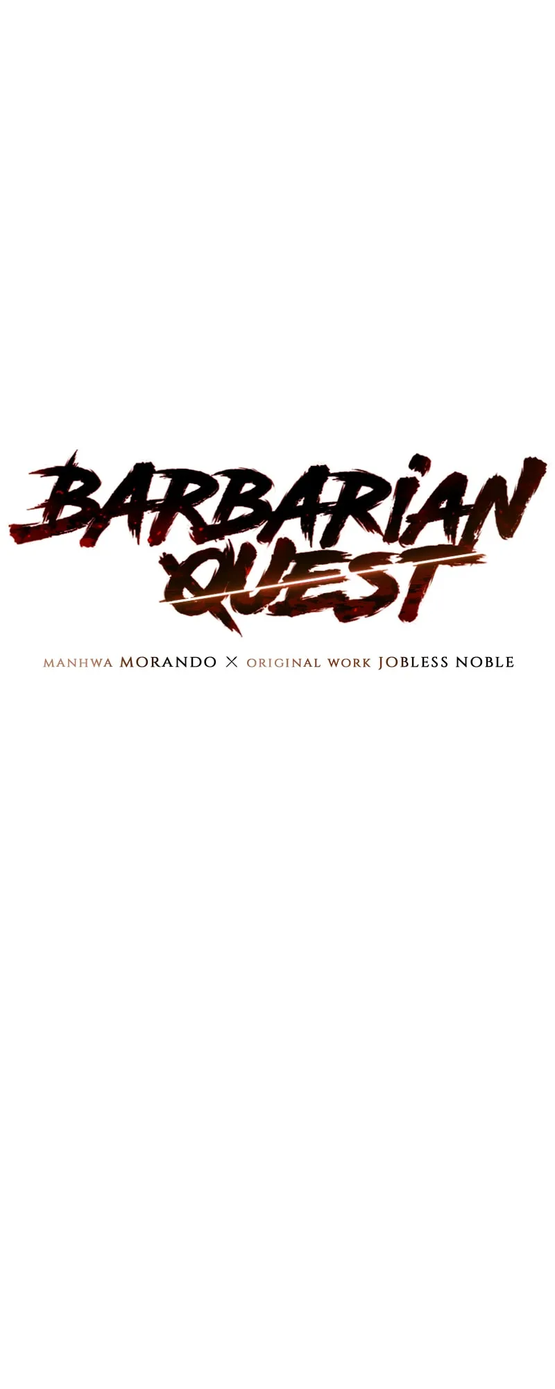 Read Barbarian Quest Manga Online
