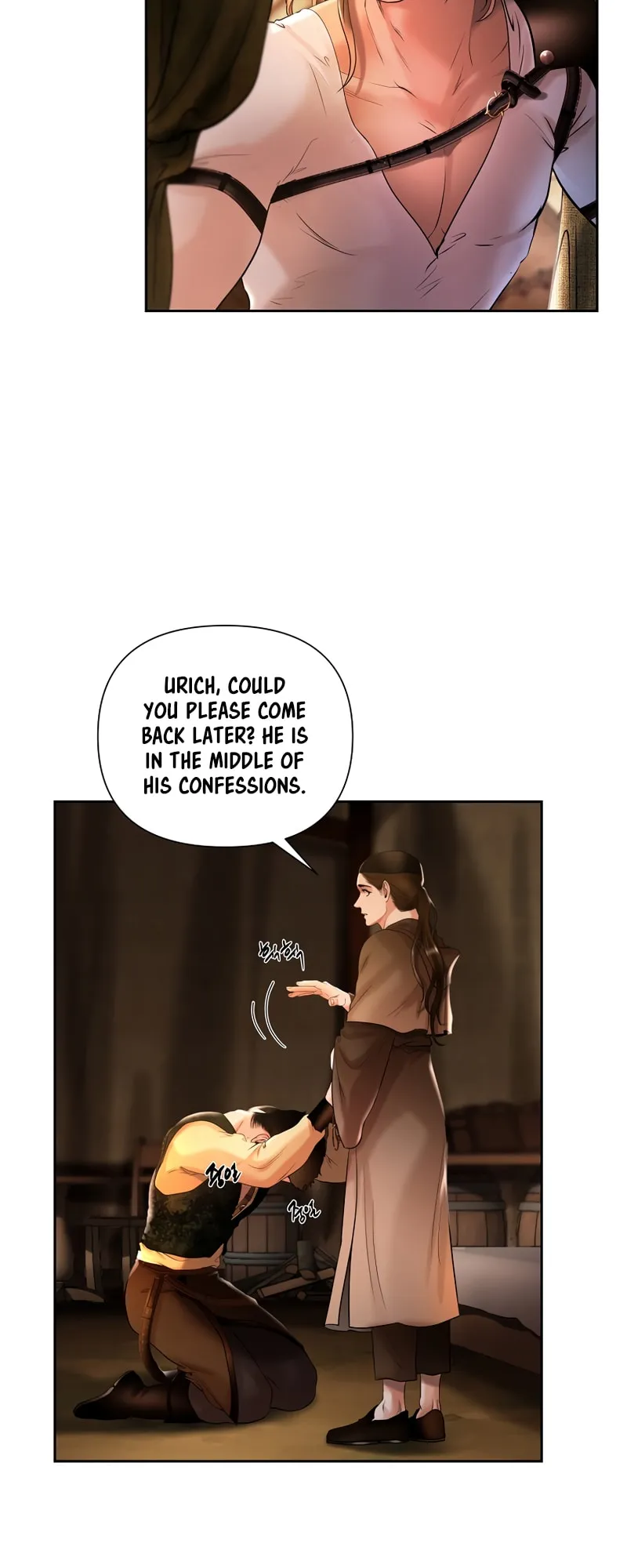 Read Barbarian Quest Manga Online