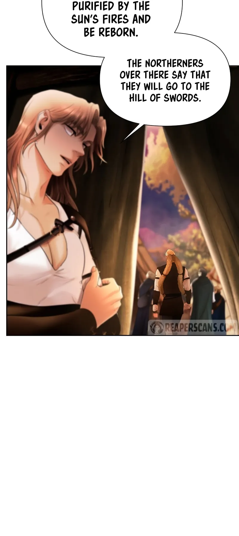 Read Barbarian Quest Manga Online