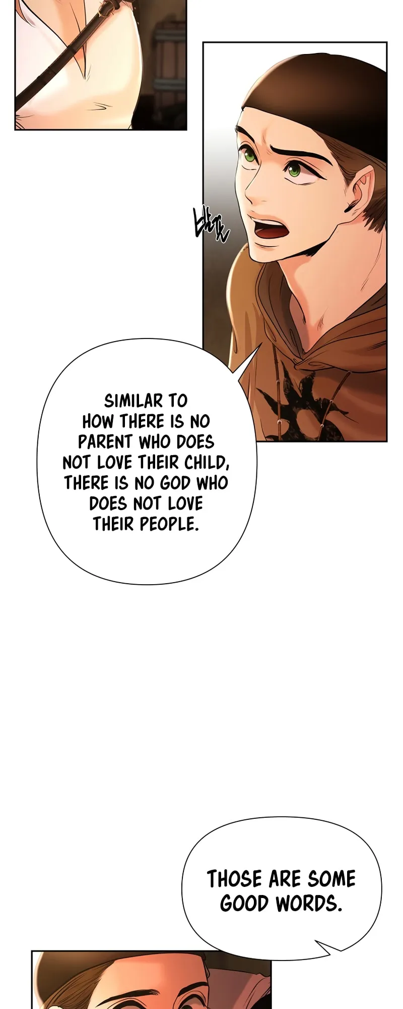 Read Barbarian Quest Manga Online