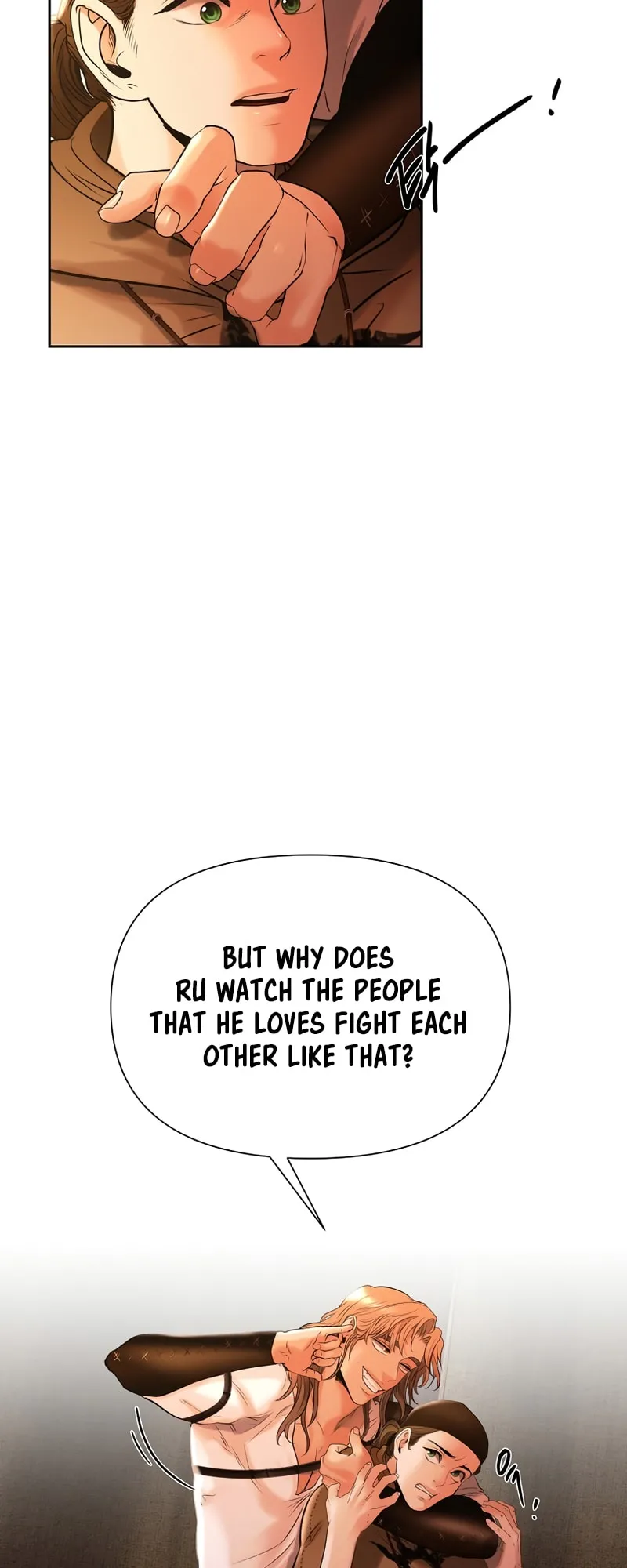 Read Barbarian Quest Manga Online