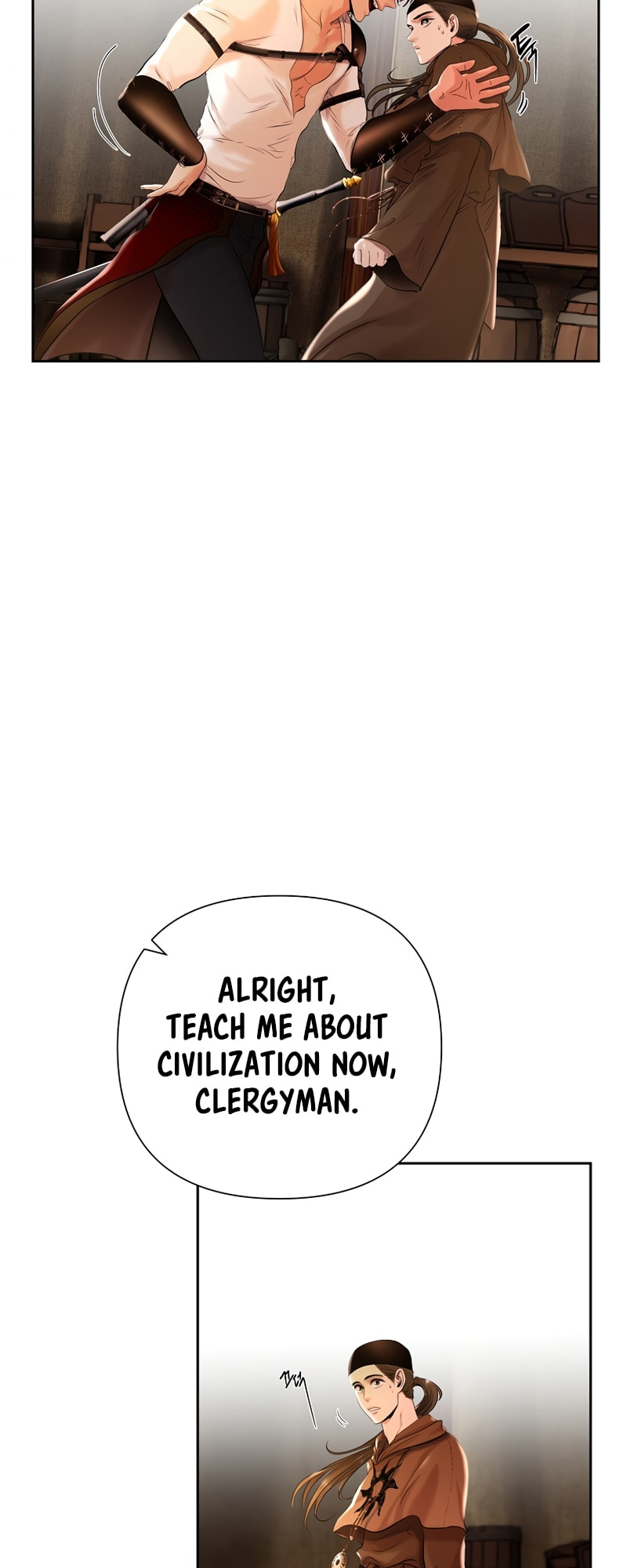 Read Barbarian Quest Manga Online